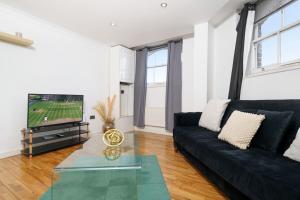 Central London 2BR 4 Min Walk to Liverpool St