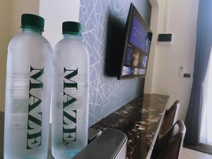 Maze Pool Villa Resort