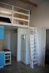 Appartements Appartamento con vista mare a 5 minuti dalla spiaggia : photos des chambres