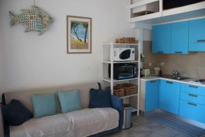 Appartements Appartamento con vista mare a 5 minuti dalla spiaggia : photos des chambres