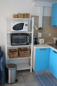 Appartements Appartamento con vista mare a 5 minuti dalla spiaggia : photos des chambres