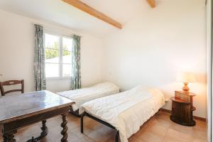 Maisons de vacances Maison familiale a 2 pas du port : photos des chambres