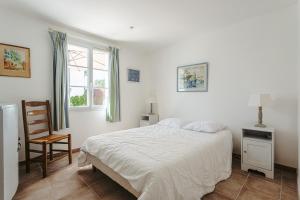 Maisons de vacances Maison familiale a 2 pas du port : photos des chambres
