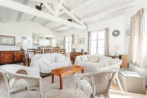 Maisons de vacances Maison familiale a 2 pas du port : photos des chambres