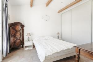 Maisons de vacances Maison familiale a 2 pas du port : photos des chambres