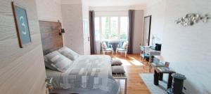 Les Rêves de Baie de Somme Chambres dhôtes , Table dhôtes et Spa