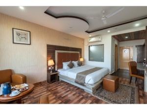 Hotel Shiva Sanctuary by DLS Hotels, McLeod Ganj