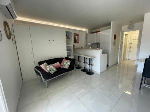 Studio 4 personnes bord de mer