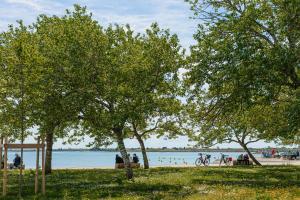Maisons de vacances Maison familiale a 2 pas du port : photos des chambres