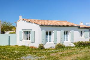Maisons de vacances Maison familiale a 2 pas du port : photos des chambres