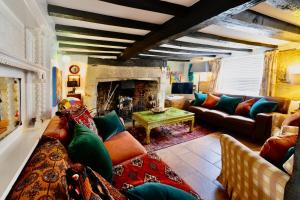 Christmas Cottage, Isle of Wight