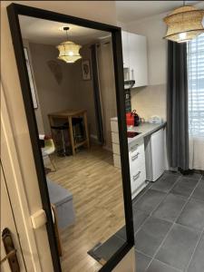 Studio Confort & Calme - Paris à 10 min