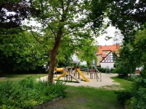 Ferienwohnung am Schloßpark