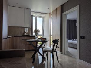 Дизайнерські апартаменти Стрийська