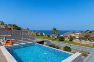 Premium Villa with Private Pool & Sea View room in Desiterra Resort