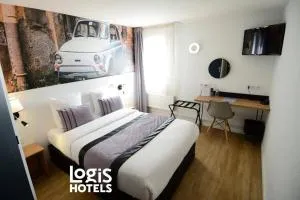 Logis Cris Hôtel, Lyon Est (Logis Cris Hôtel et Restaurant, Lyon Sud-Est)