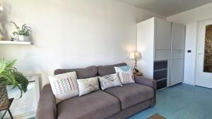 Appartements Saint Georges de Didonne - PLEINE VUE MER pour ce STUDIO CABINE face a la plage : photos des chambres