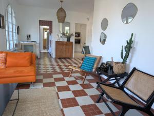 Esprit vacances entre jardin & plage du Porteau