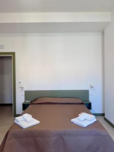 Dreibettzimmer