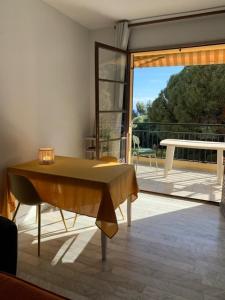 Coin de paradis aux Sanguinaires