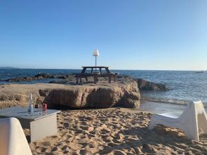 Coin de paradis aux Sanguinaires