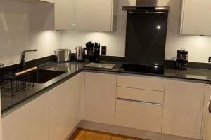Riverfront: 2 Bed in London - Parking