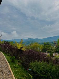 Rakkhao Inthanon sunset view