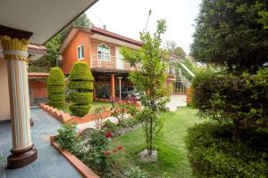 Kathmandu room with great view, like resort