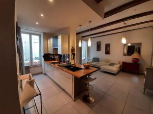 Appartement grand confort au cœur de Millau