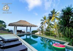 Villa Exotica sea view