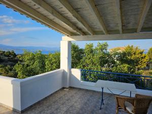 KOUNOUPISEA Holidays house ΜΕ ΥΠΕΡΟΧΗ ΘΕΑ ΣΤΟ ΠΟΡΤΟ ΧΕΛΙ