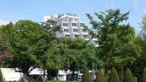 Mercure Hotel Hameln ab 01 April 2025 heißen wir PARKHOTEL Hameln (PARKHOTEL Hameln)