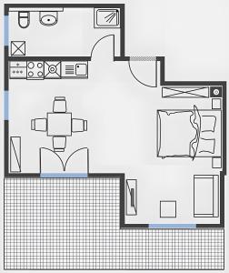 Ferienwohnung Rheingeschaut
