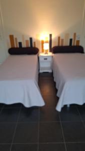 Maisons de vacances Gite Les Charrieres avec SPA : photos des chambres