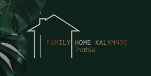 Family Home Kalymnos