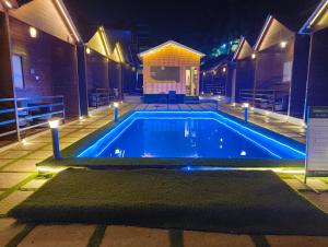 Wood house beach resort calangute