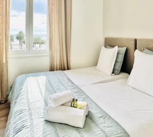 Croisette Cannes City center, 100 m from the sea