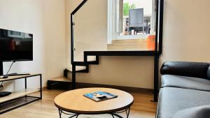 Appartements Croisette Cannes City center, 100 m from the sea : photos des chambres
