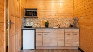 Morskie Zacisze Domki Mikoszewo