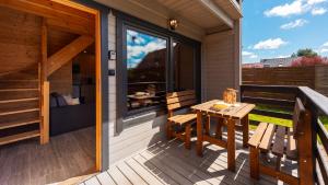 Morskie Zacisze Domki Mikoszewo