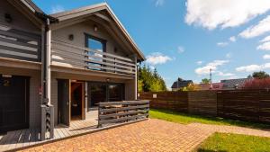 Morskie Zacisze Domki Mikoszewo