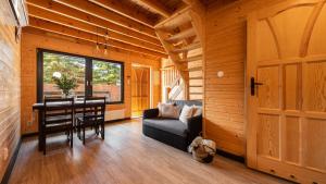 Morskie Zacisze Domki Mikoszewo - 3hvězdičkové hotely ve městě Mikoszewo