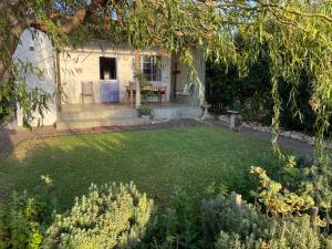 Yellow House Prince Albert