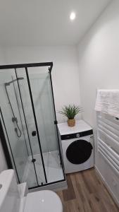 Appartements Joli Studio plein centre ville : photos des chambres