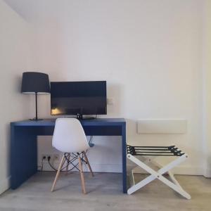 Double or Twin Room room in Flag Hotel Santarém