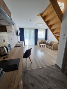 Apartamenty Zachodnia Przystań