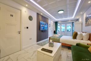 Luxury Studio in Wembley