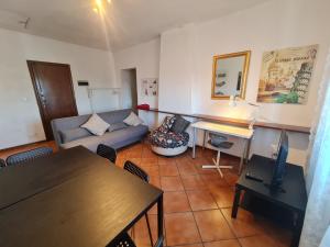 Amazing escape in tuscany