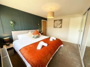 Contractor Stays - Free Private Parking & Fast Wi-Fi