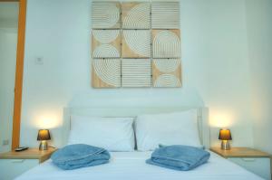 Cosy and modern 2 bedroom apartment SBOR1-1